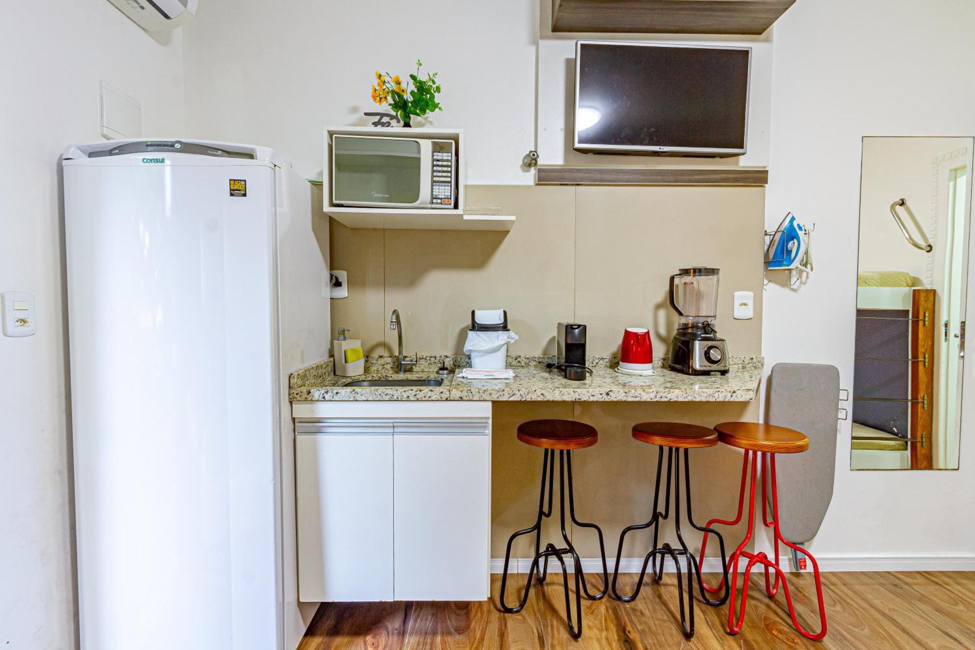 Suites Jurere Internacional Florianopolis Ngoại thất bức ảnh