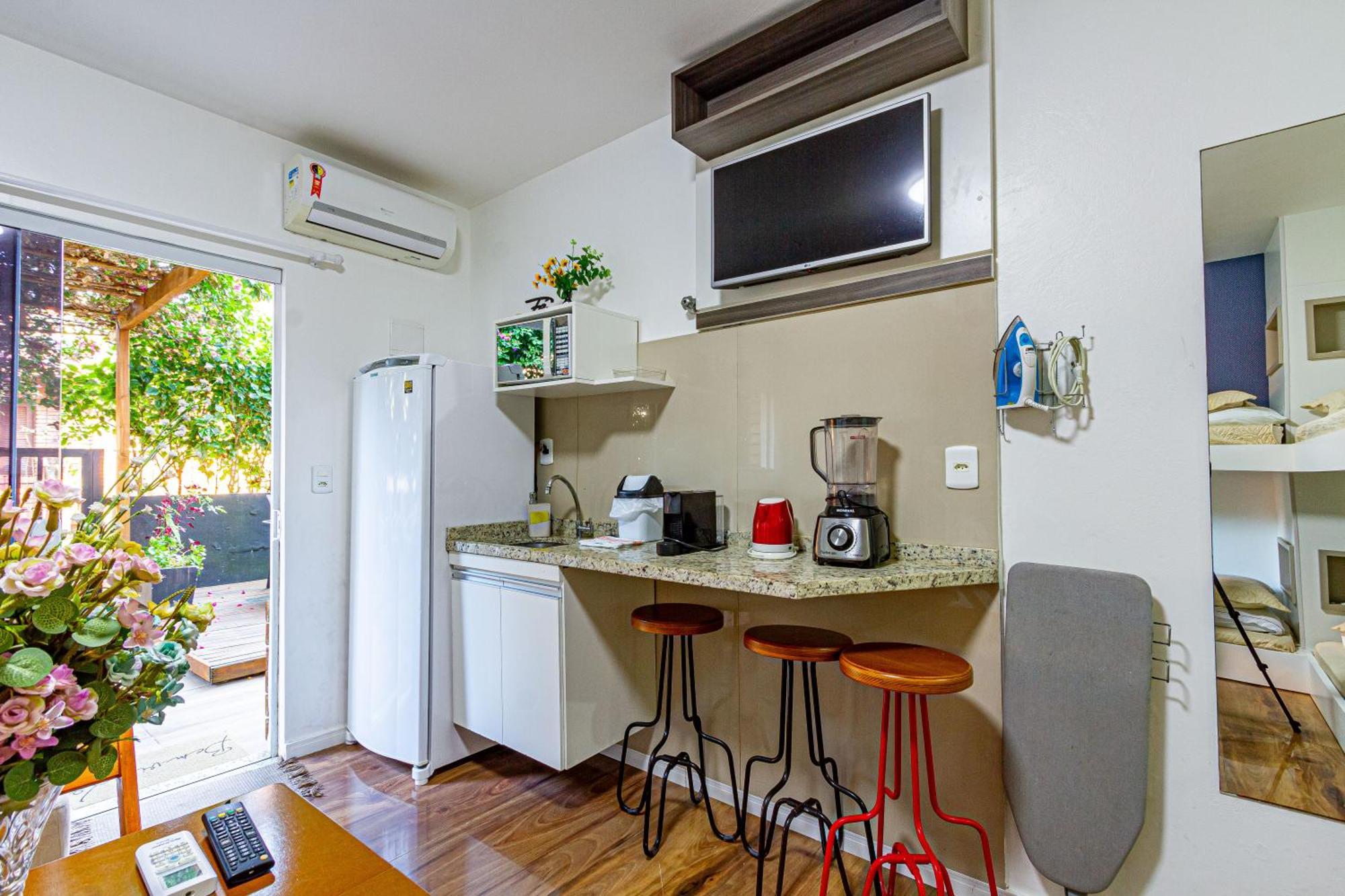 Suites Jurere Internacional Florianopolis Phòng bức ảnh