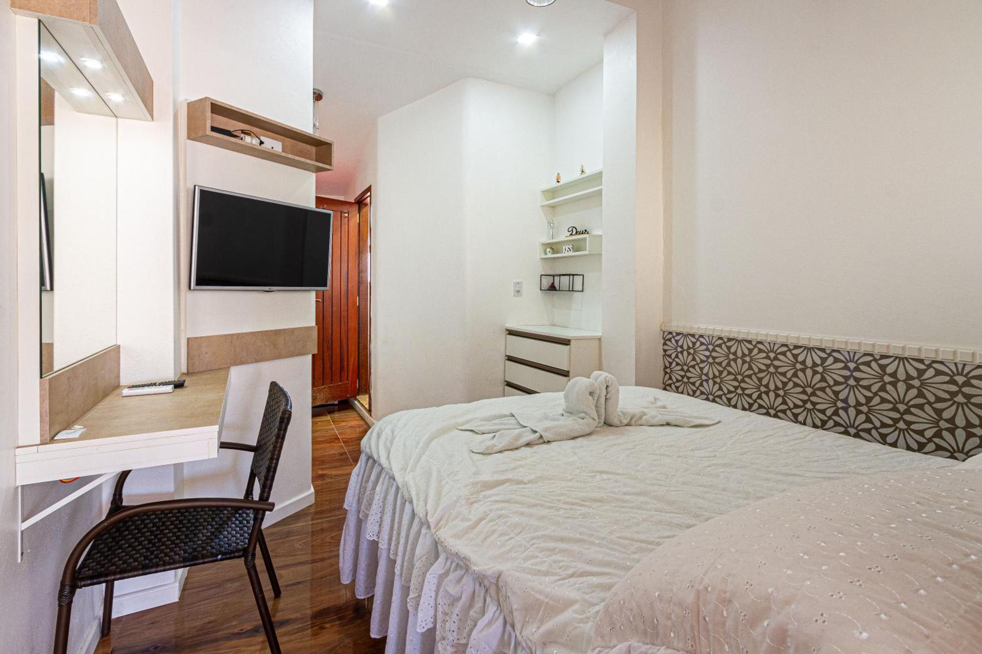Suites Jurere Internacional Florianopolis Phòng bức ảnh