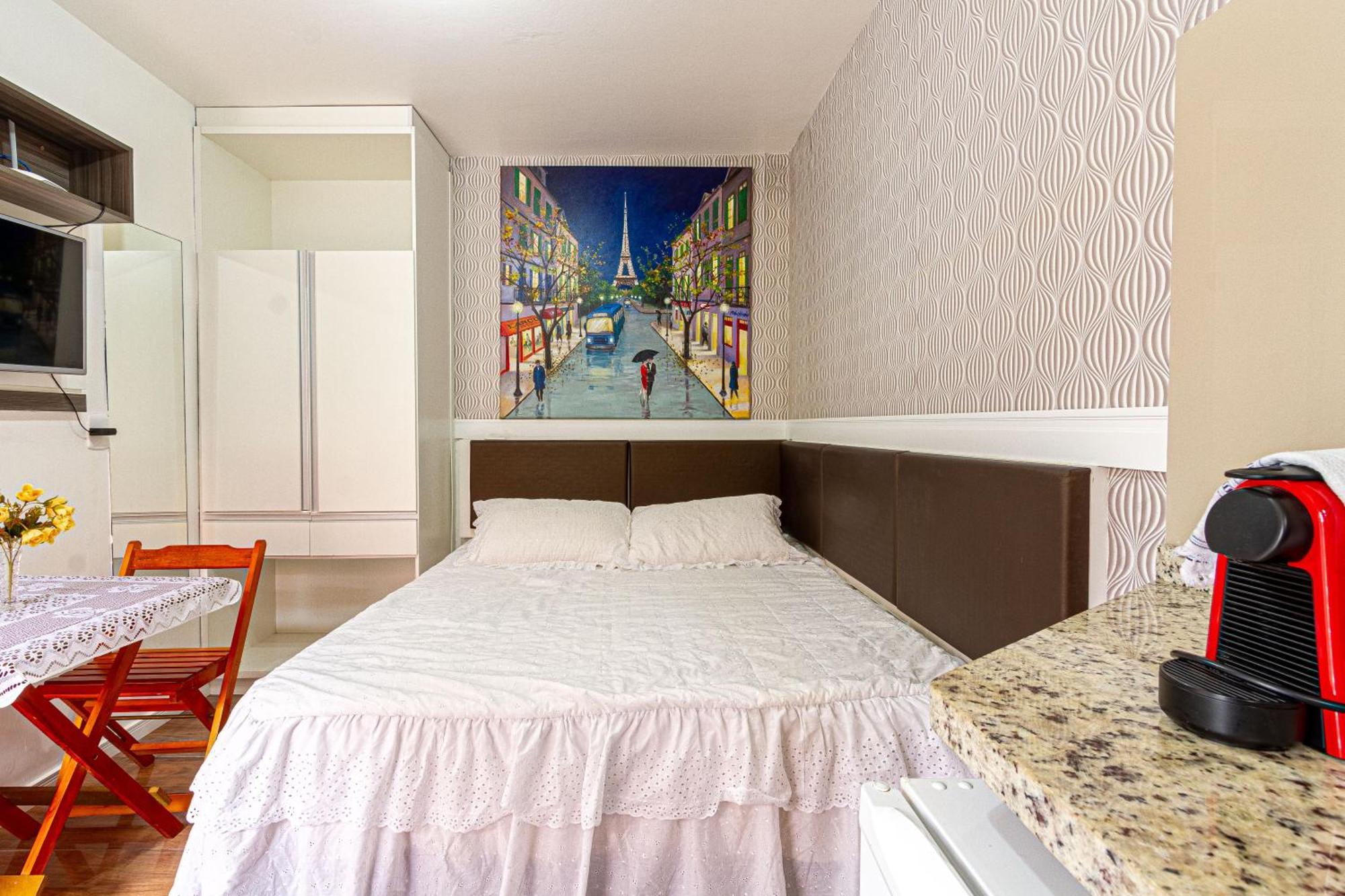 Suites Jurere Internacional Florianopolis Phòng bức ảnh