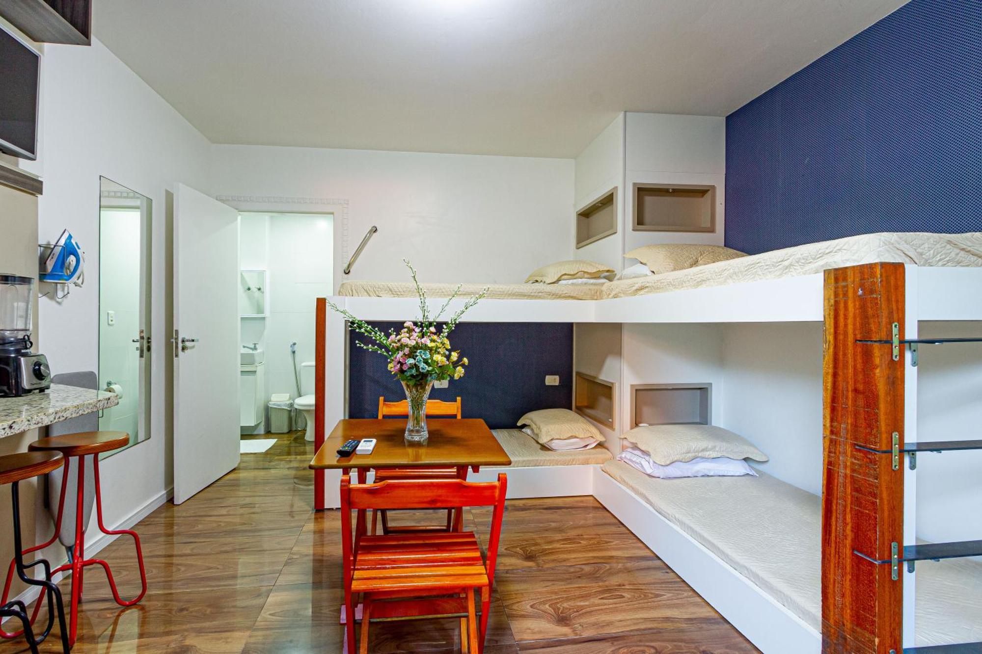 Suites Jurere Internacional Florianopolis Phòng bức ảnh