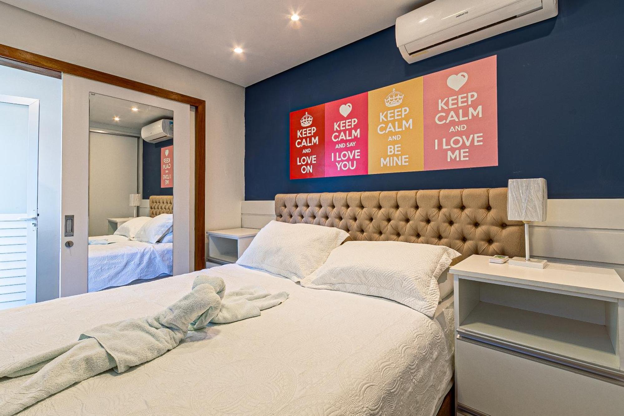 Suites Jurere Internacional Florianopolis Phòng bức ảnh