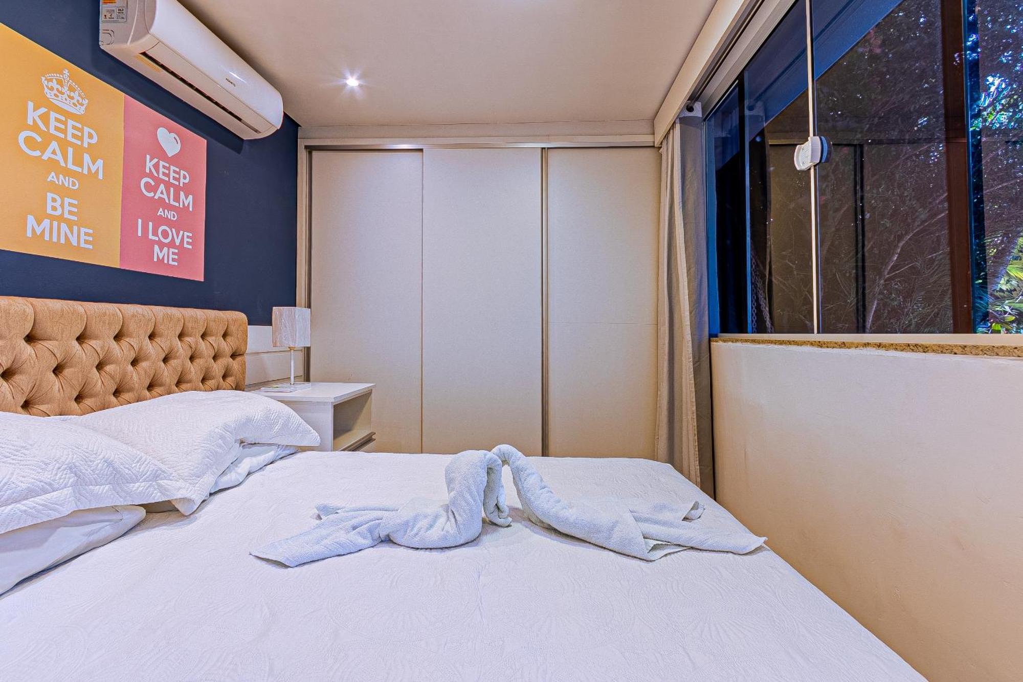Suites Jurere Internacional Florianopolis Phòng bức ảnh