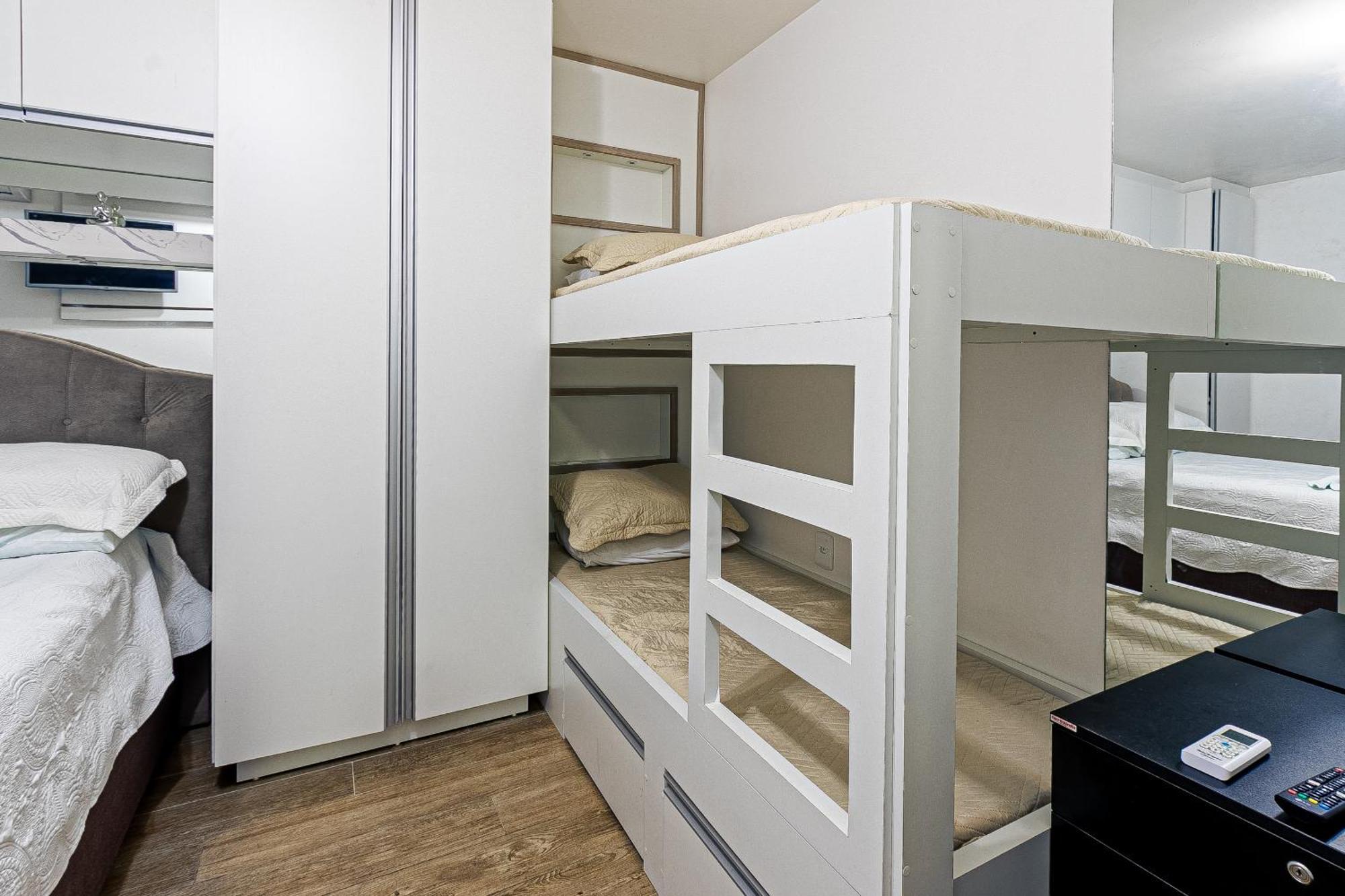 Suites Jurere Internacional Florianopolis Phòng bức ảnh