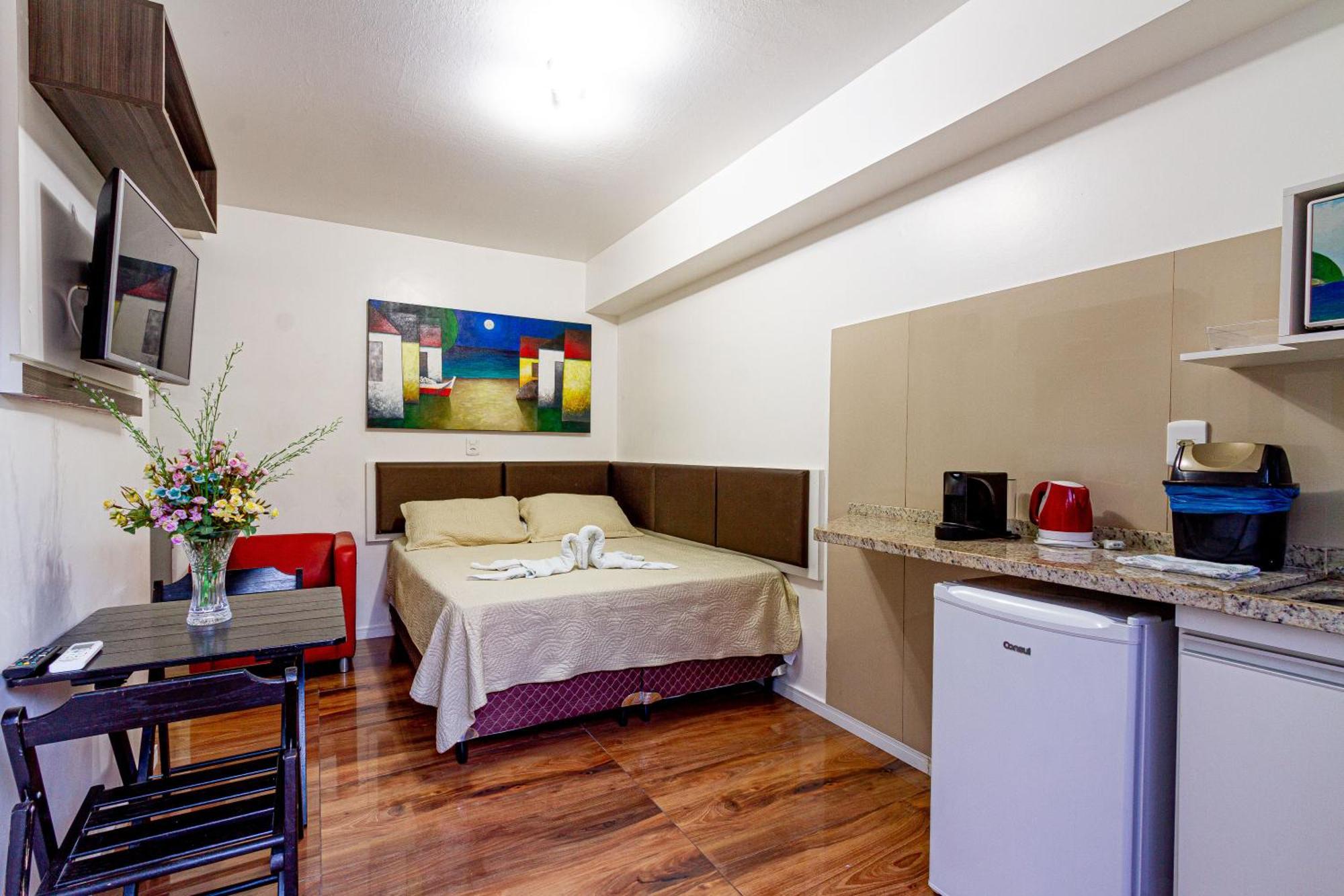 Suites Jurere Internacional Florianopolis Phòng bức ảnh