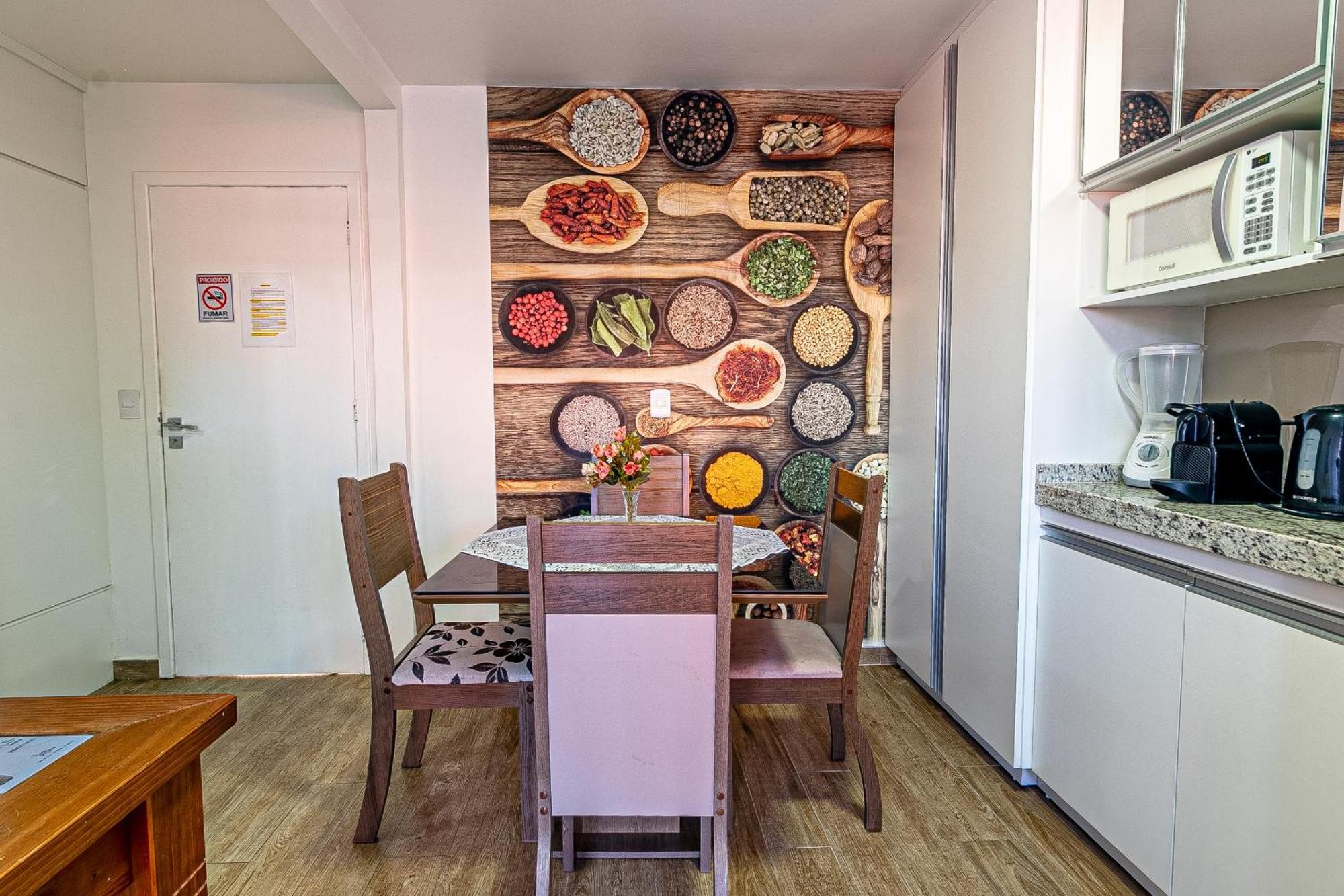 Suites Jurere Internacional Florianopolis Phòng bức ảnh
