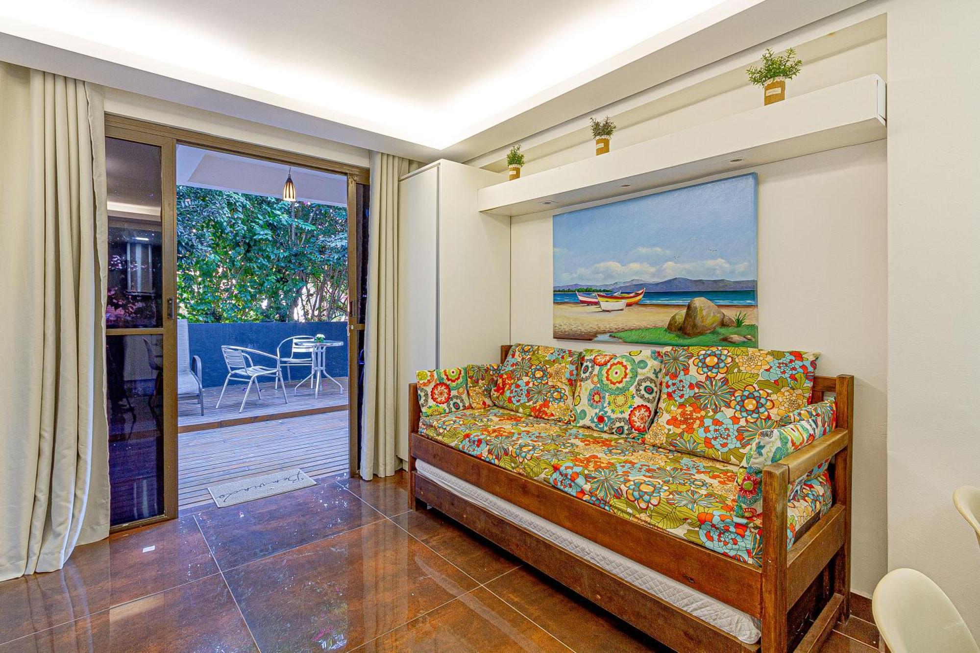 Suites Jurere Internacional Florianopolis Phòng bức ảnh