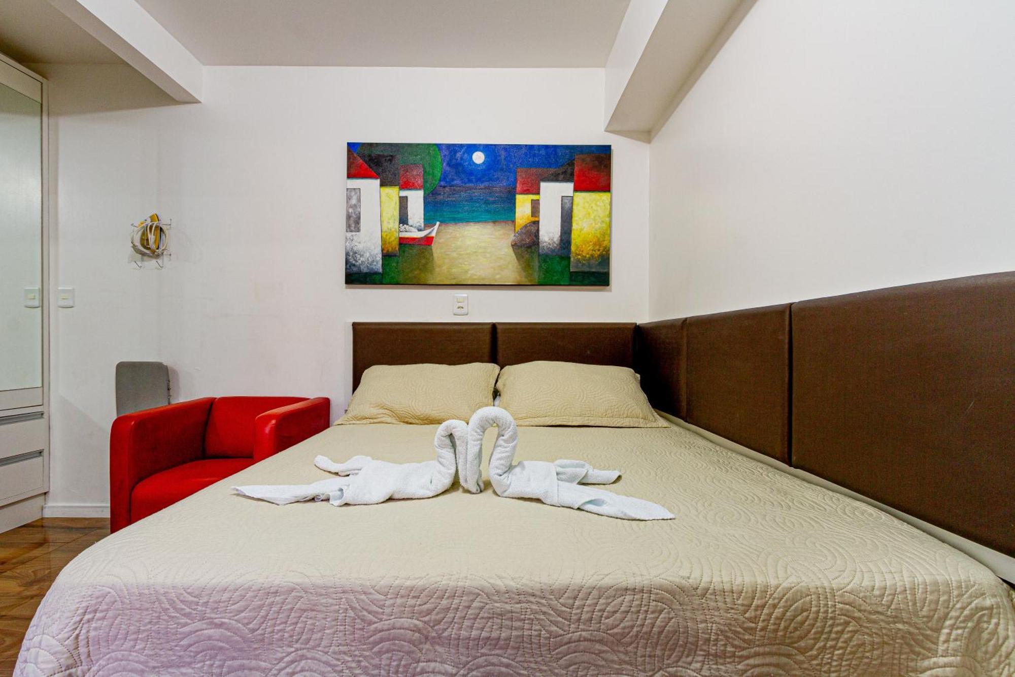 Suites Jurere Internacional Florianopolis Phòng bức ảnh