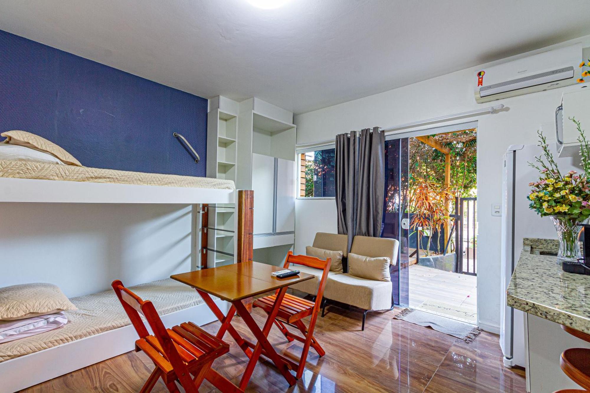 Suites Jurere Internacional Florianopolis Phòng bức ảnh